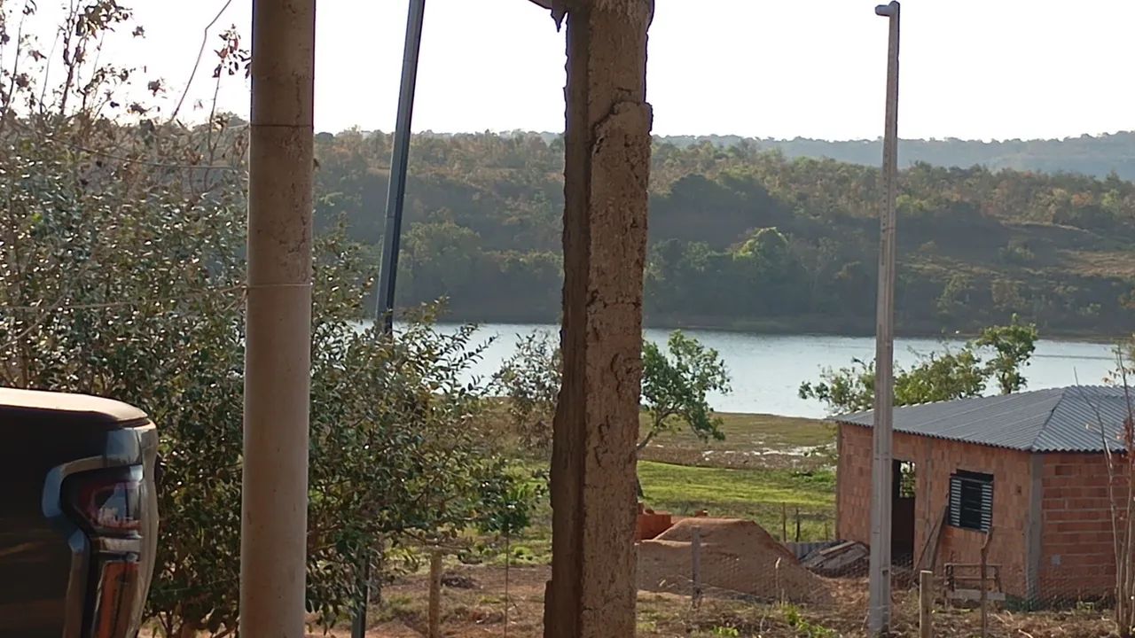 Terrenos na beira do lago manso  - Foto 4