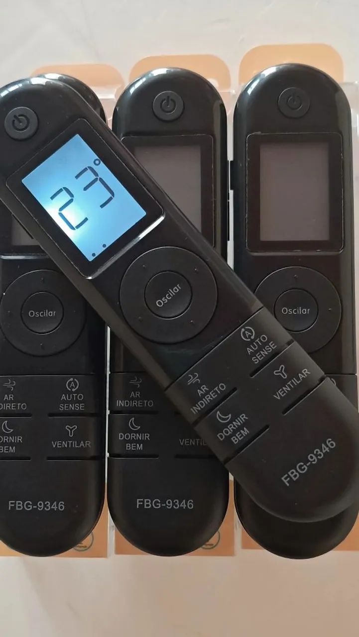 Controle Para Central  De Ar Electrolux  - Foto 2