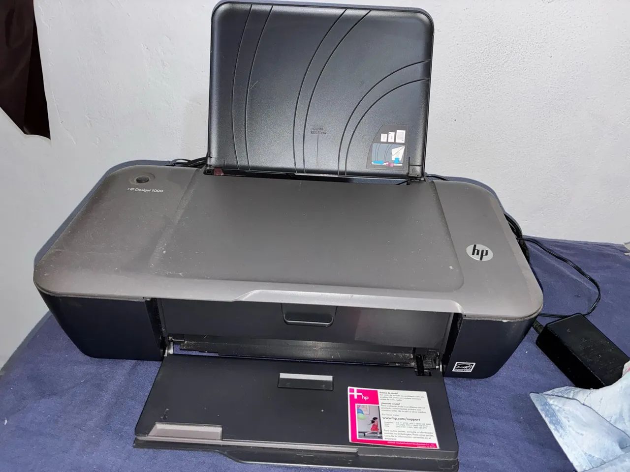 Impressora HP Deskjet 1000