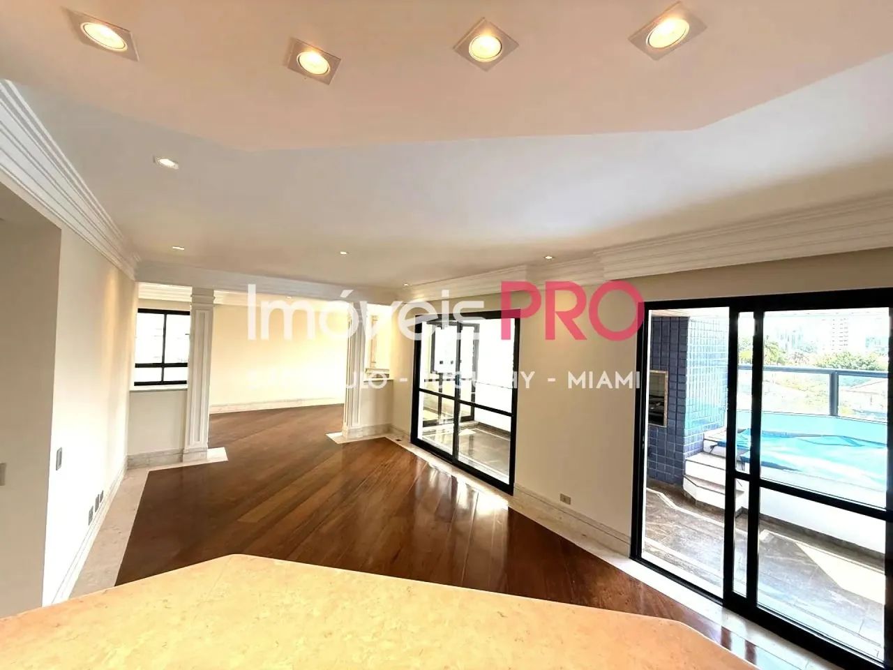 Apartamento 216m² com 3 suítes no Brooklin - Foto 11