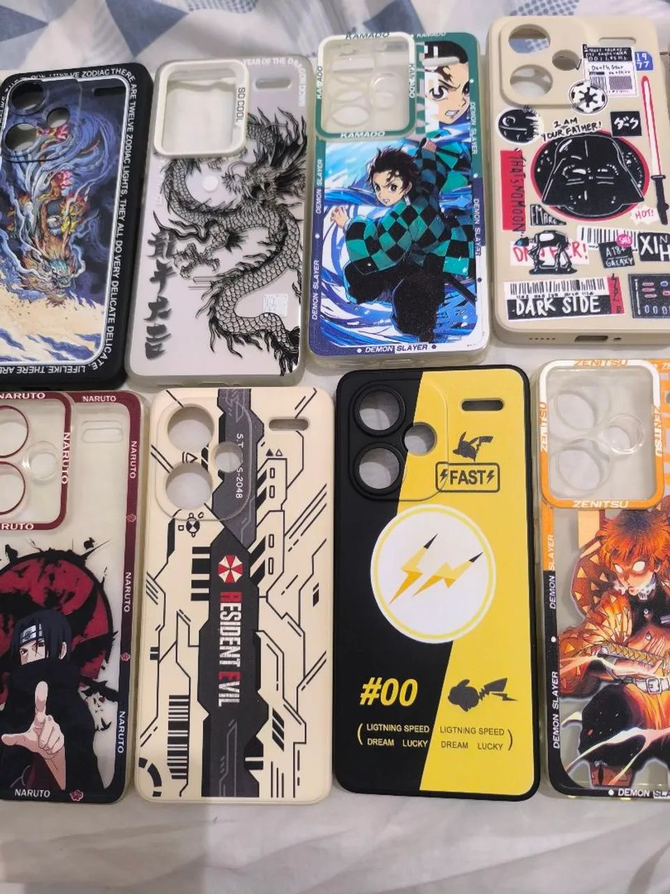 Capas de celular Redmi Note 13 Pro+ - Foto 3