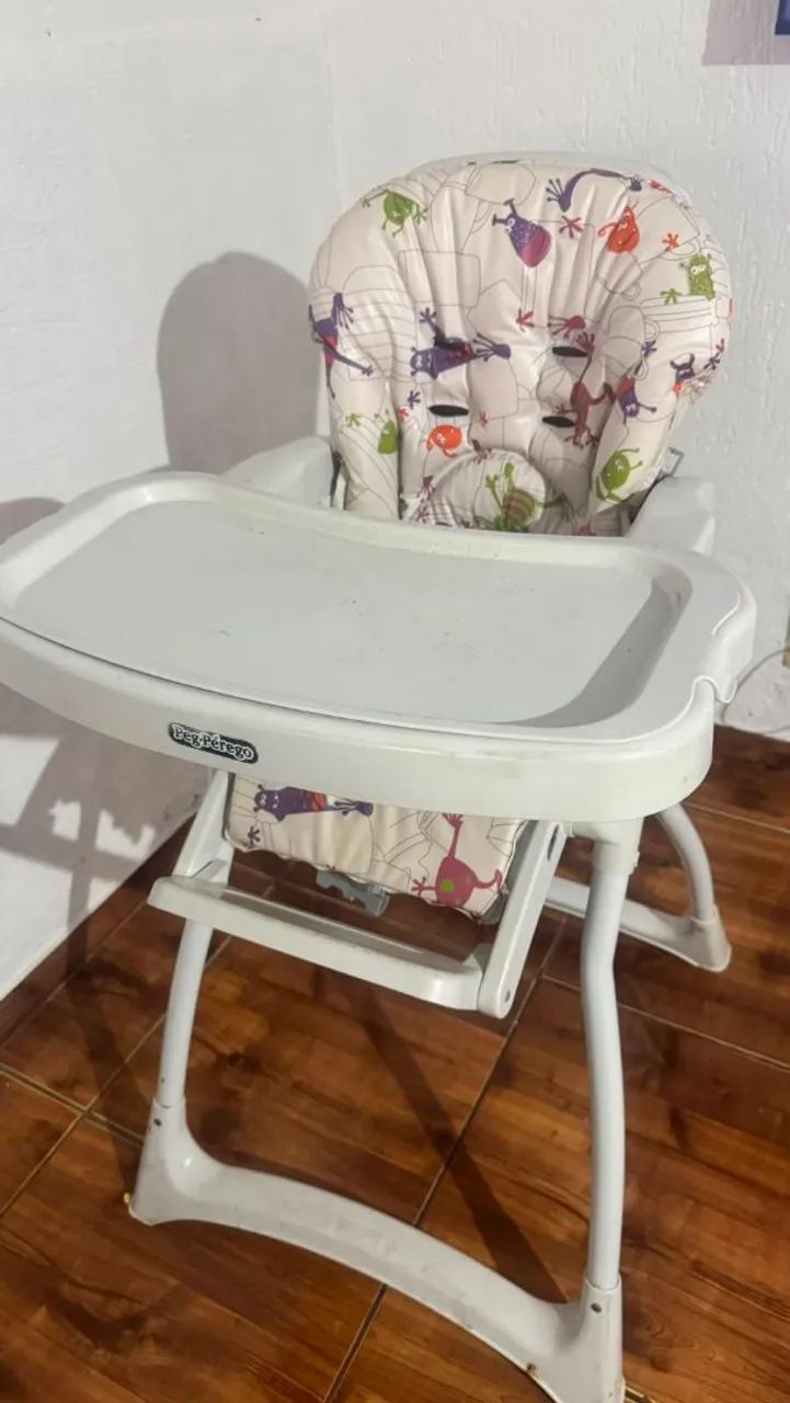 Cadeira de alimentação de250 por150 pra hj - Foto 2