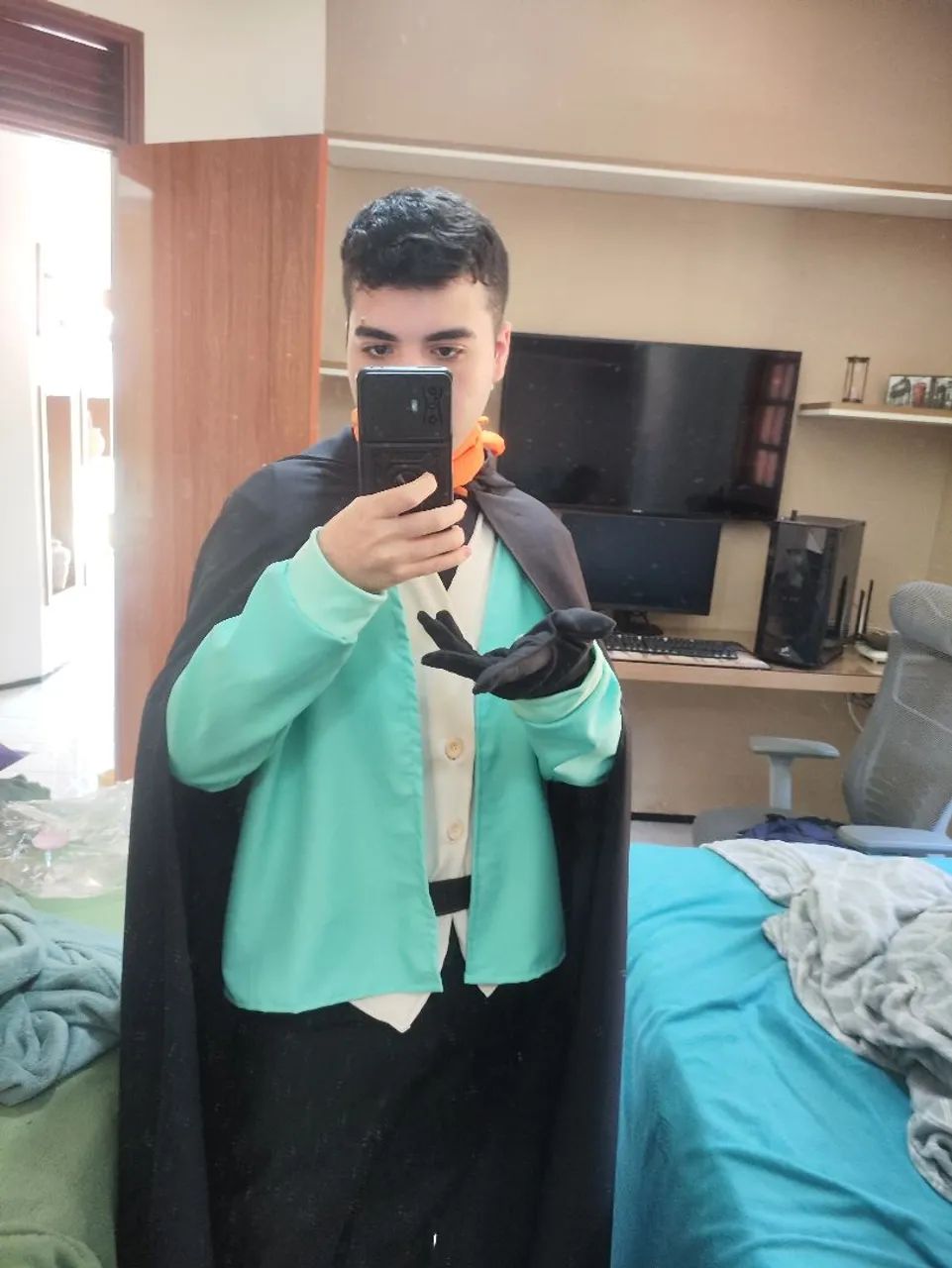 Cosplay Subaru Natsuki Arco 6 - Foto 2