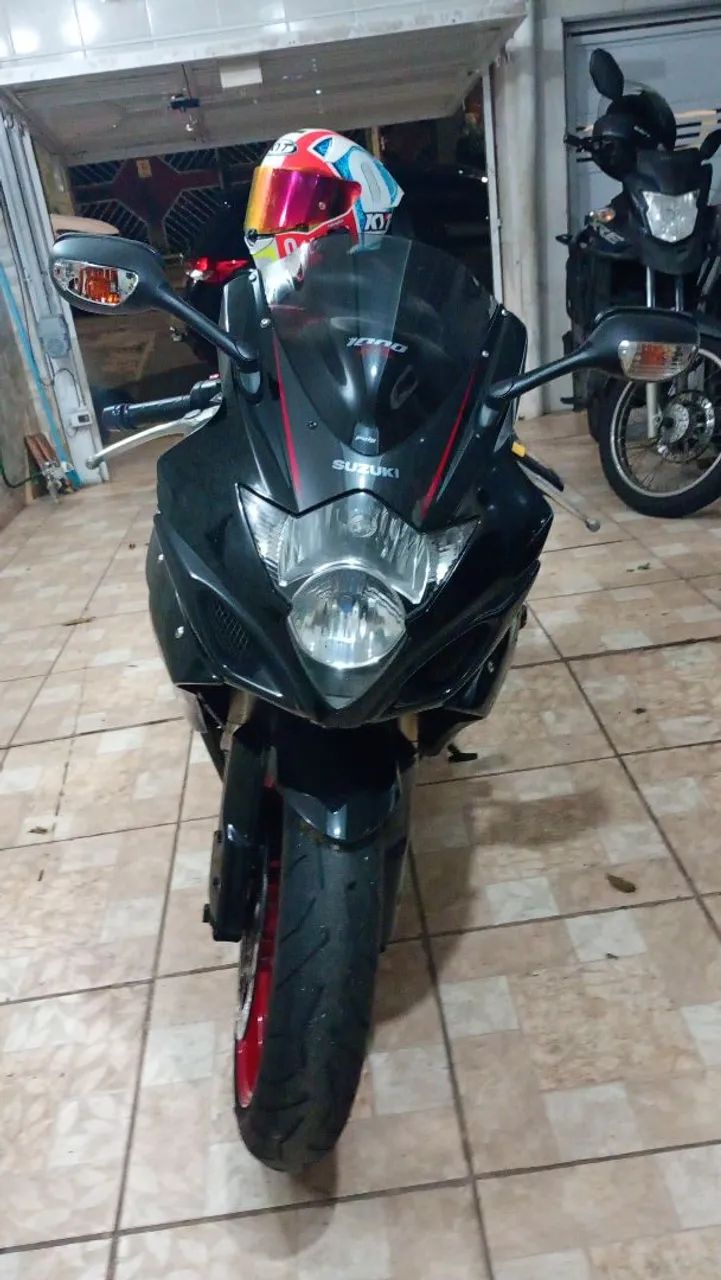 Vendo GSX R1000  - Foto 5