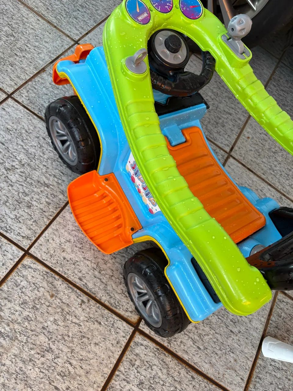 JEPP carrinho para bebê  - Foto 5