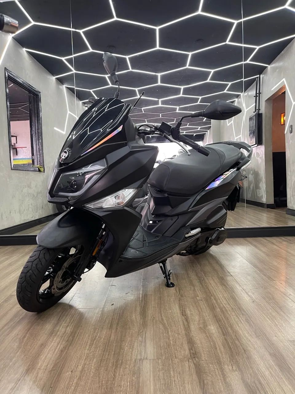DAFRA CRUISYM 150 ABS - Foto 3