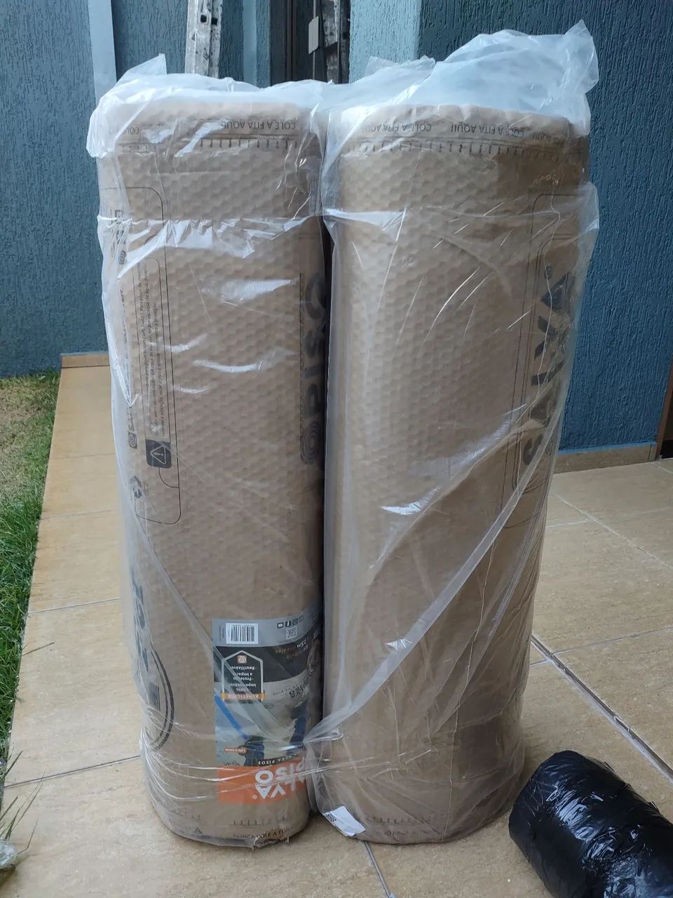 Salva piso kit protetor 