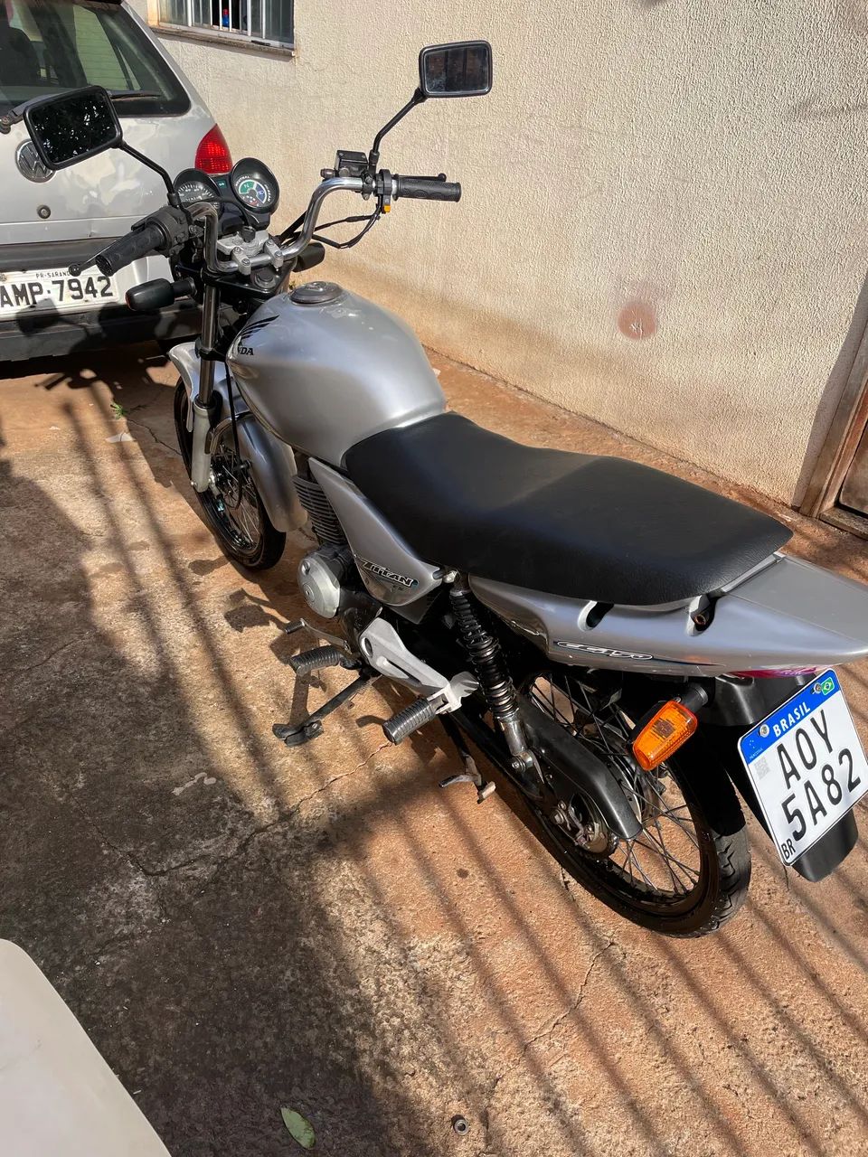 titan 150 esd 2007 - Foto 4