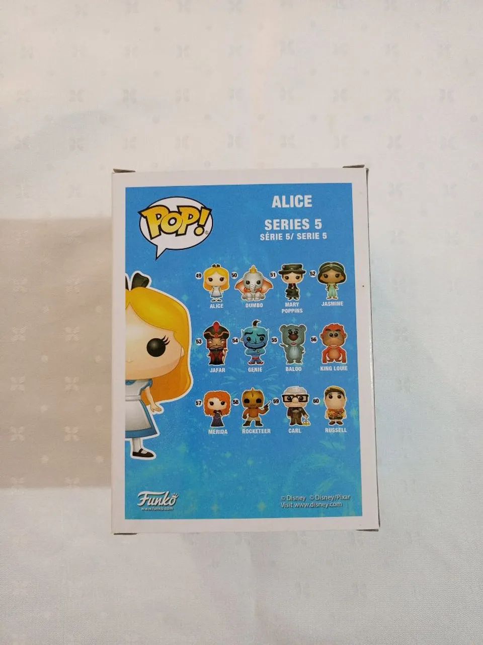 Funko pop Alice 49 original  - Foto 3