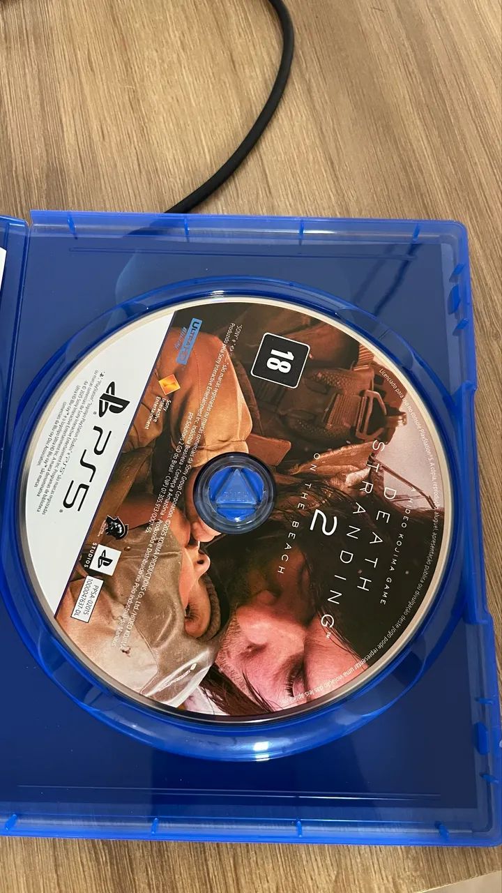 Death stranding 2 - ps5 - Foto 2