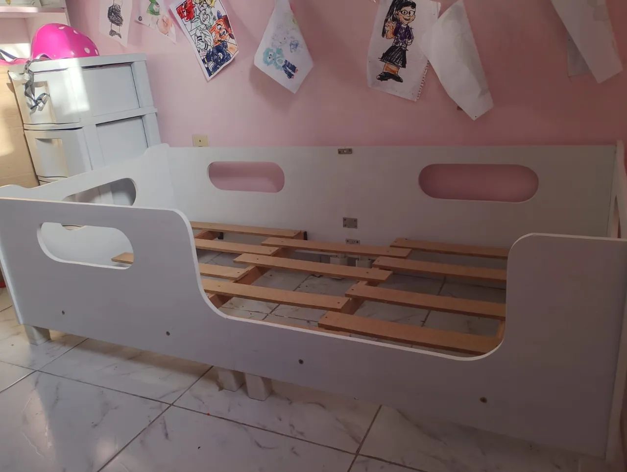 Cama infantil