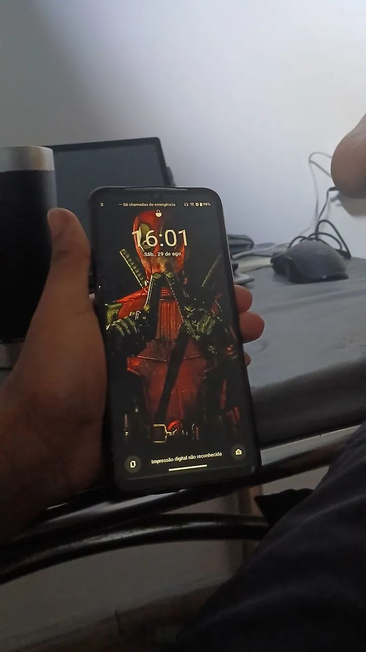 NOTE 50 CINZA 64GB 