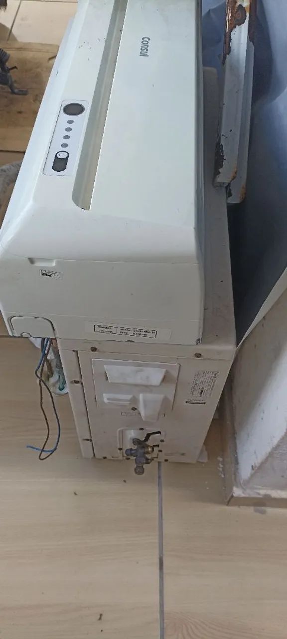 Ar condicionado 
