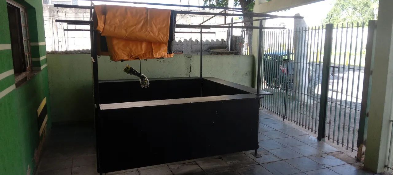 Barraca pra pastel churrasco e outros fins  - Foto 4