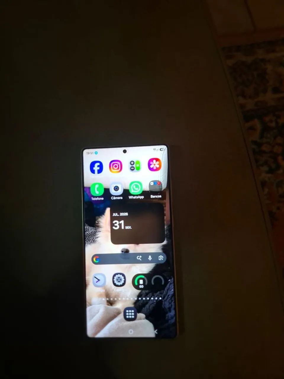 Smartphone S 25 Ultra de 256gb - Foto 5
