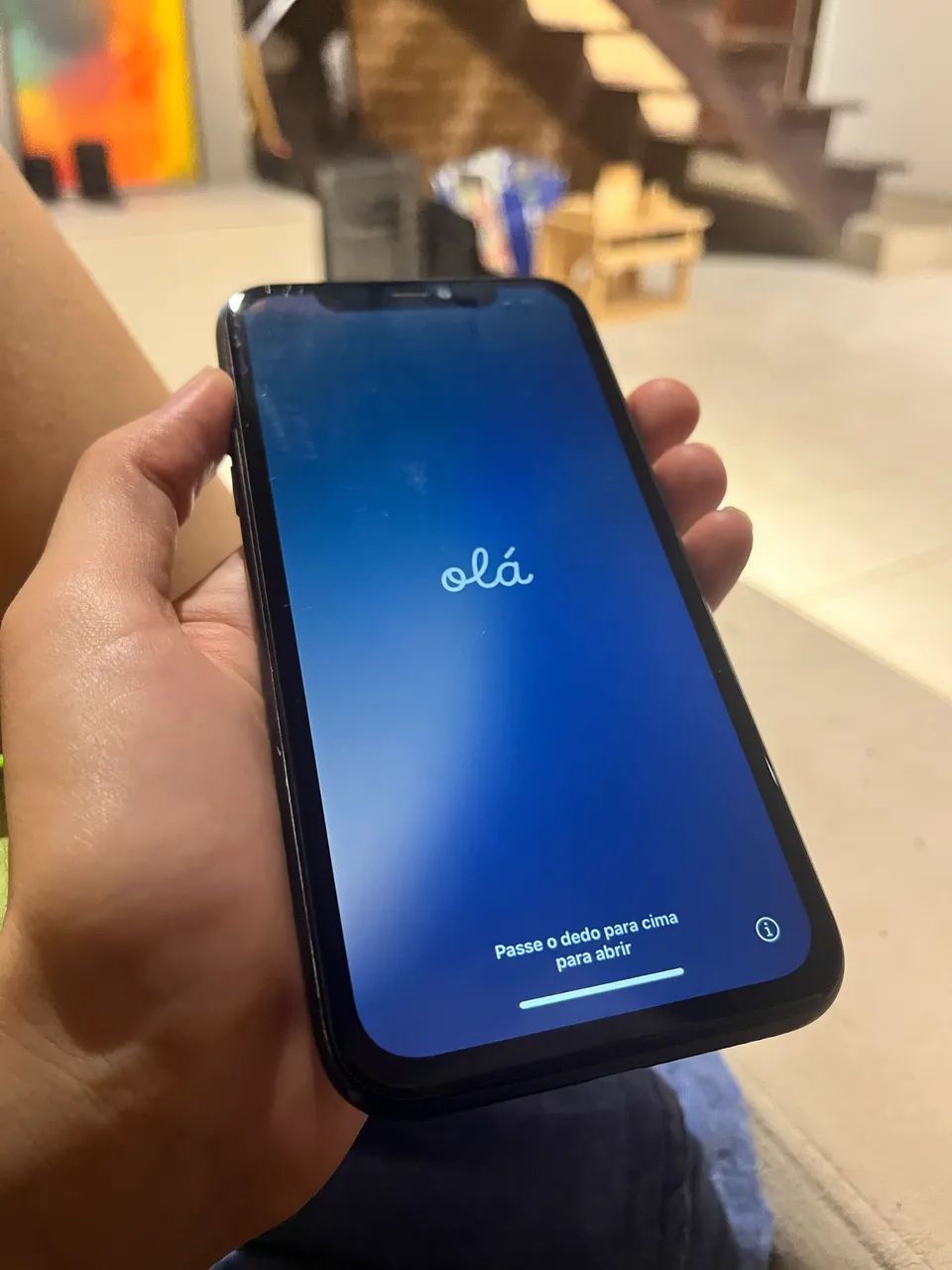 Iphone 11 -128g