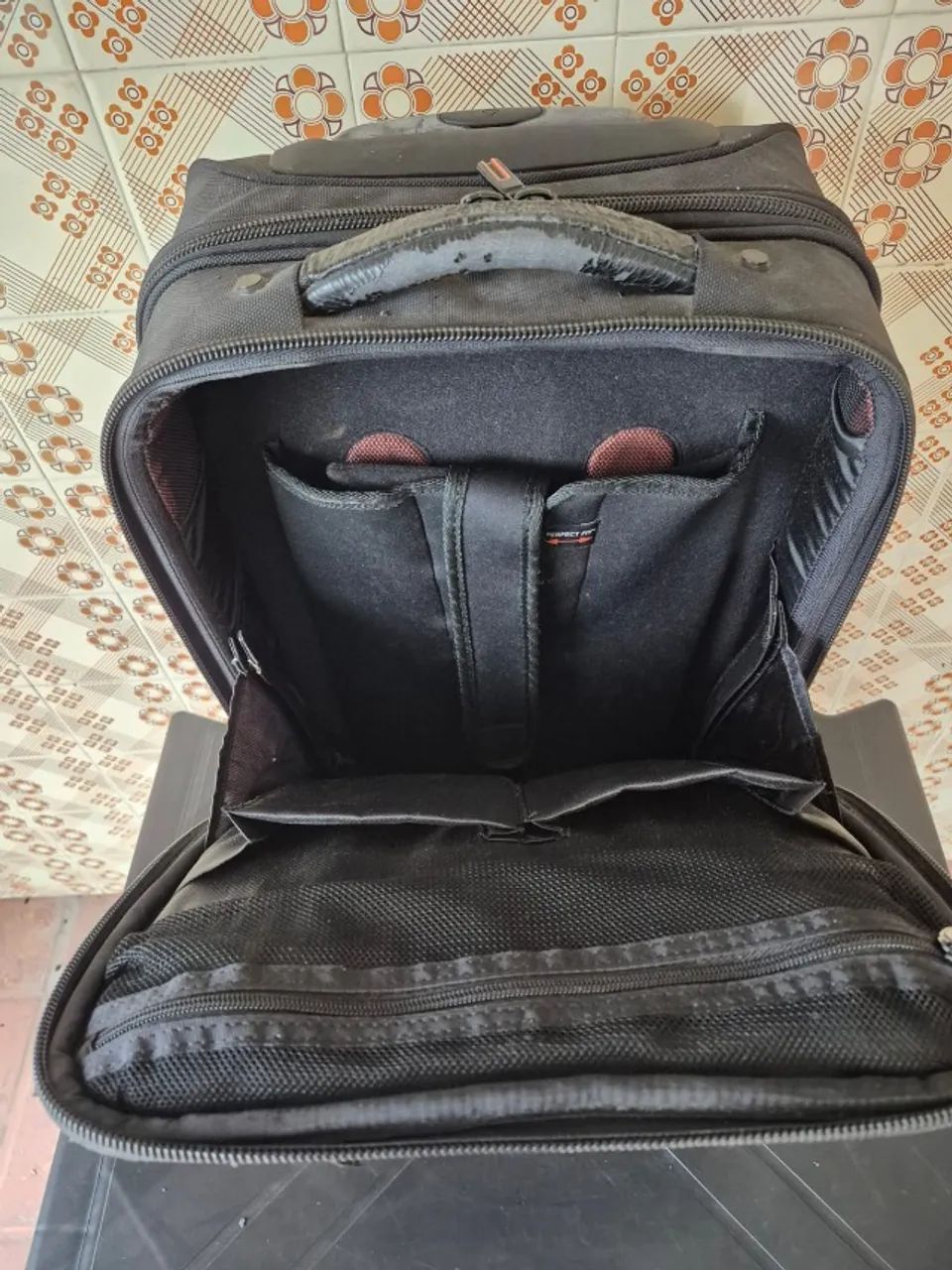 Mala de Bordo Samsonite - Foto 3