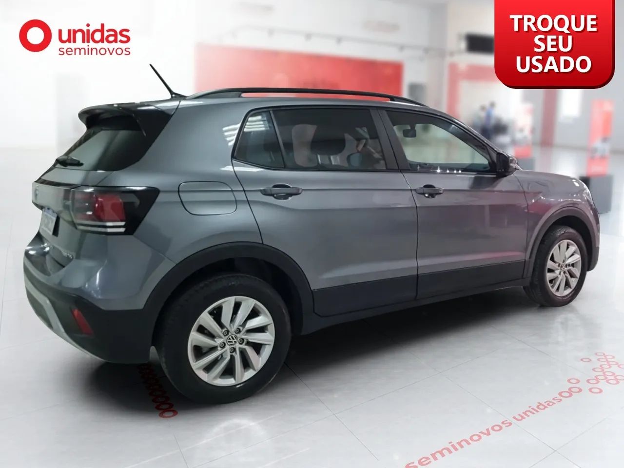 Volkswagen T-Cross 1.0 TSI Flex 12V 5P Aut., foto 6 de 17