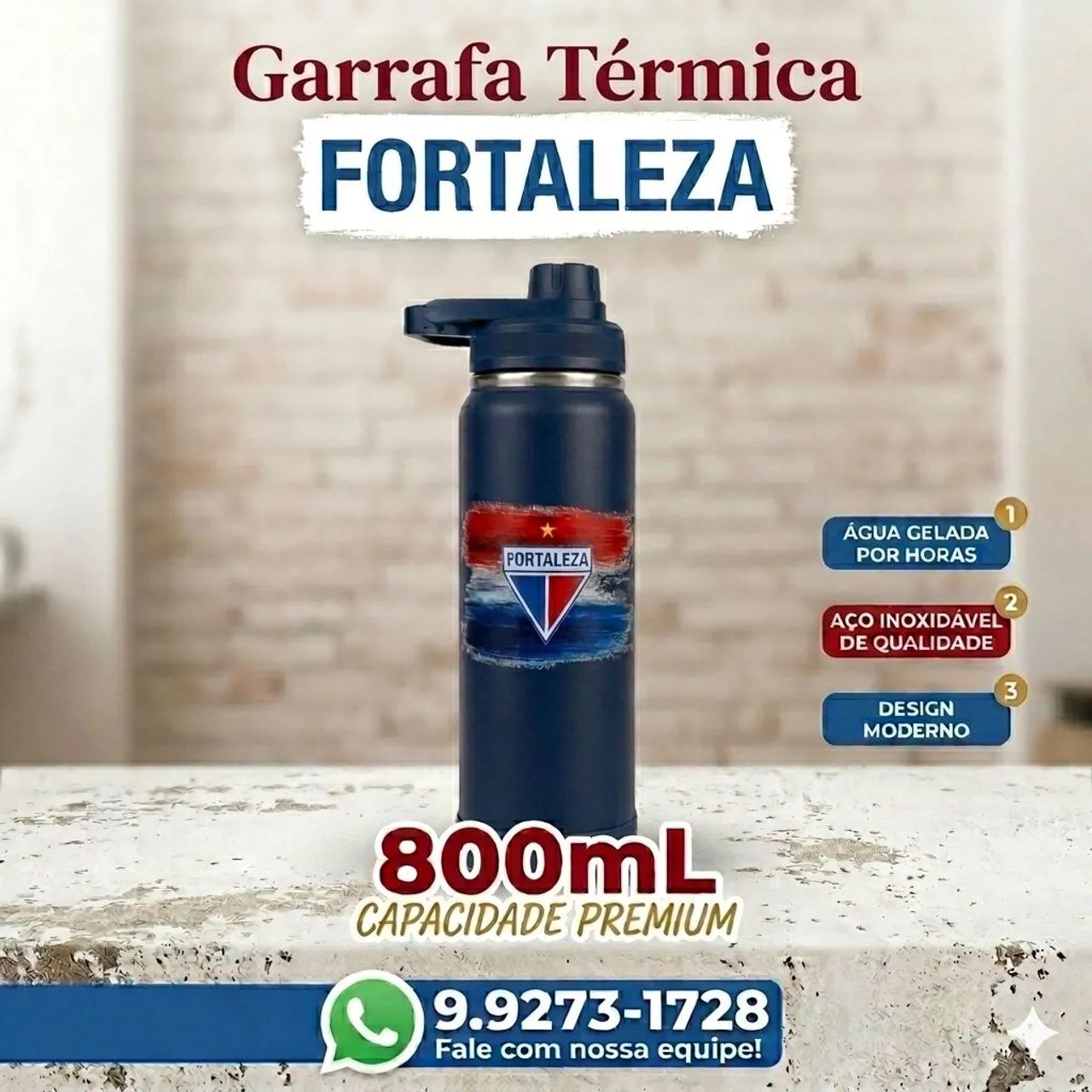 Copos e Garrafas do Fortaleza  - Foto 5