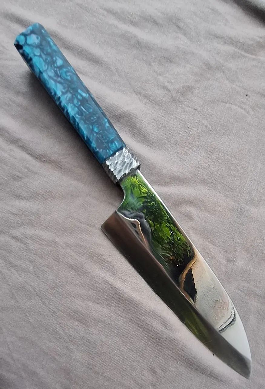 Faça japonesa deba  - Foto 5