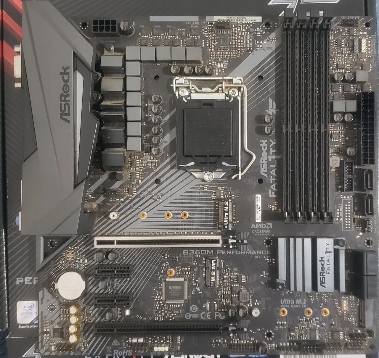 Core i5 9400f + ASRock B360m performance  - Foto 5