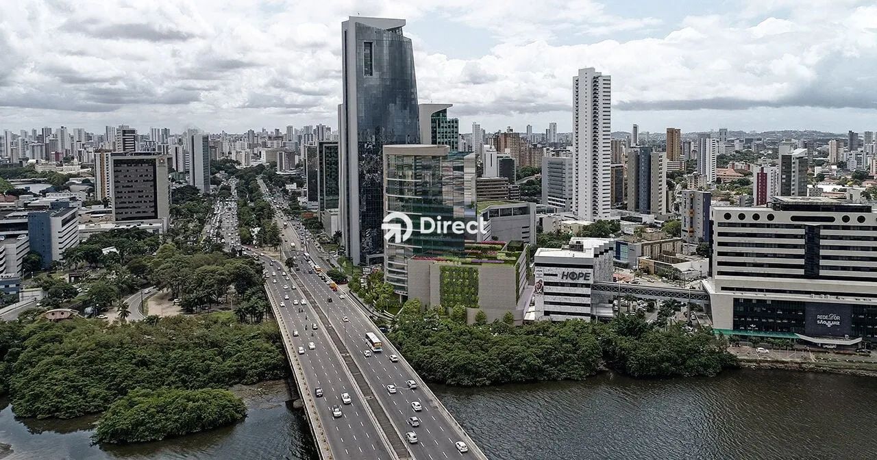 Sala comercial no maior complexo empresarial do Nordeste, na Ilha do Leite - Foto 4