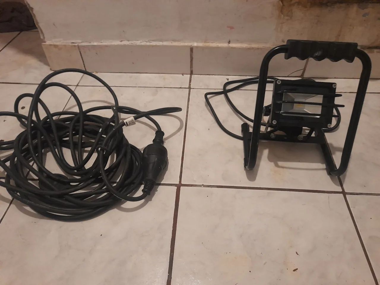 Refletor de led 