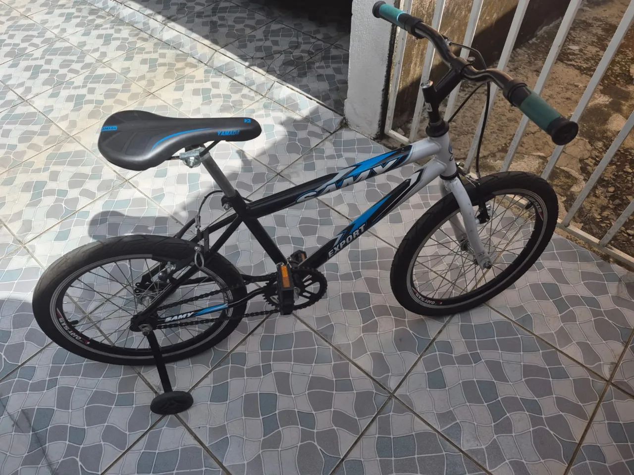 Bicicleta Aro 20 
