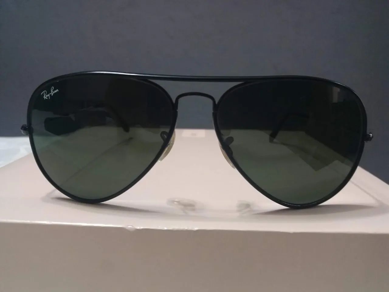 Ray Ban Aviador Black - Foto 2