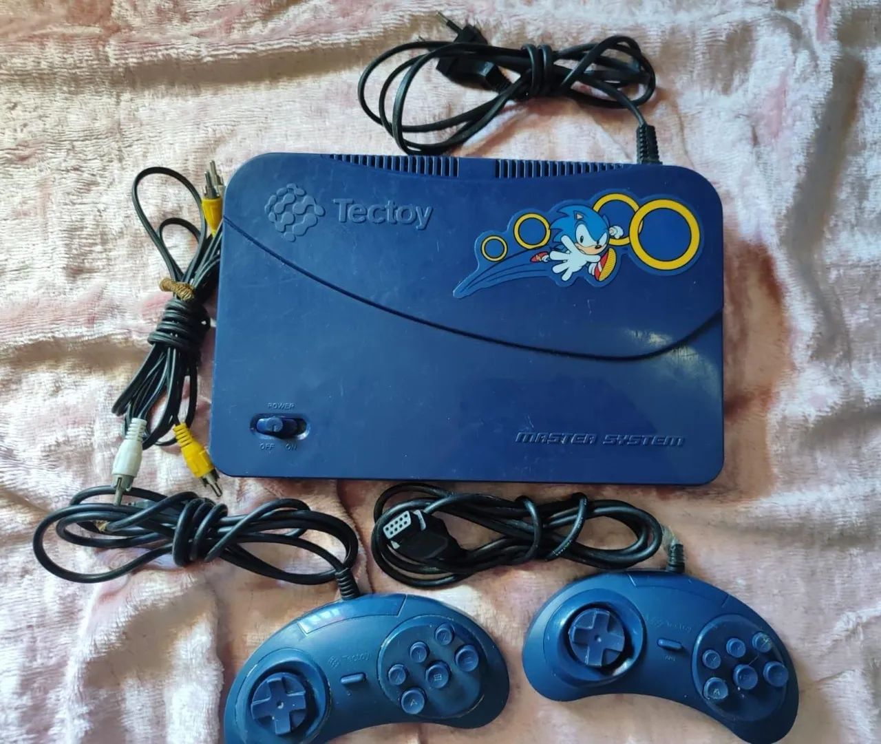 Master system.