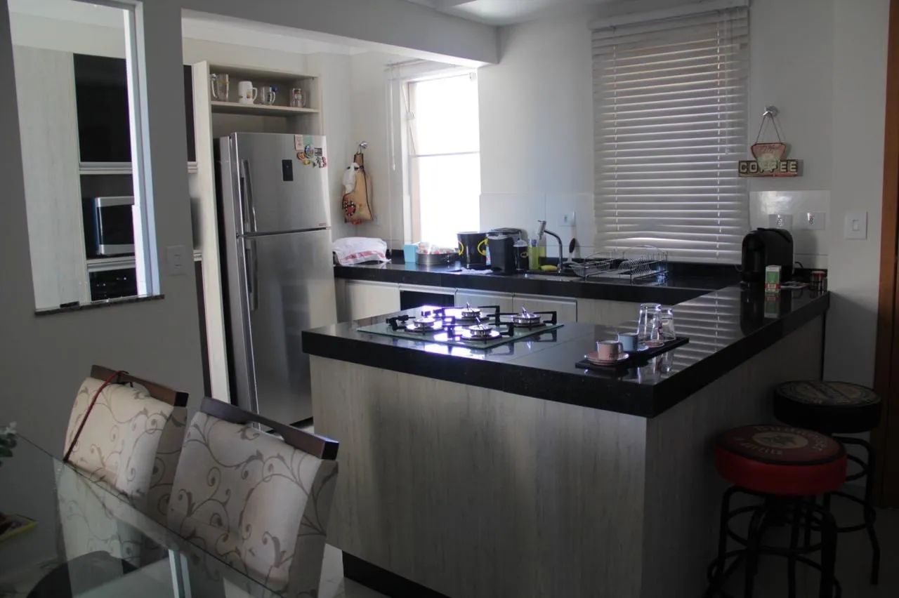Aluga-se apartamento mobiliado no centro de Campo Mourão  - Foto 4