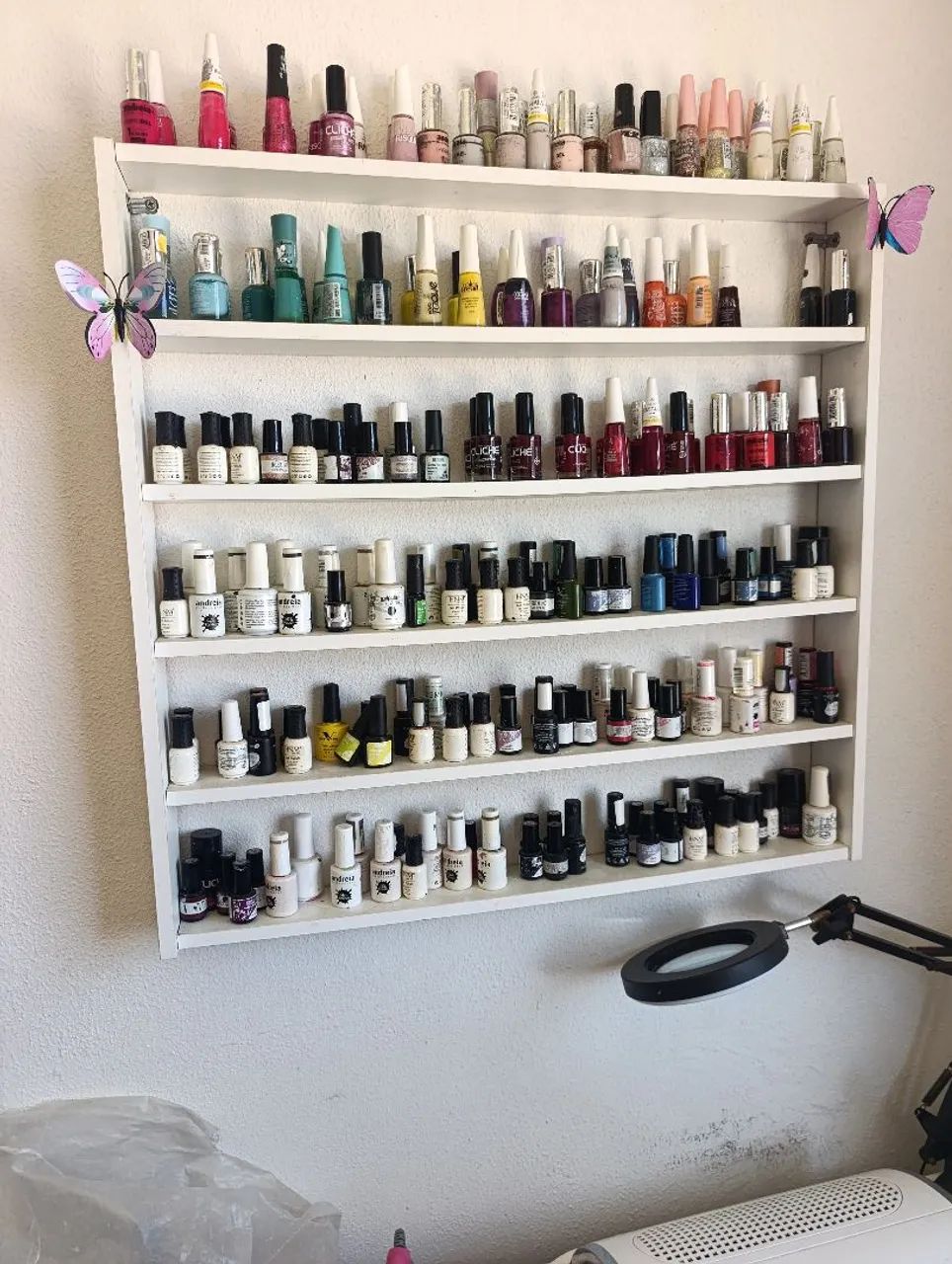 Mesa de designe de unhas - Foto 2