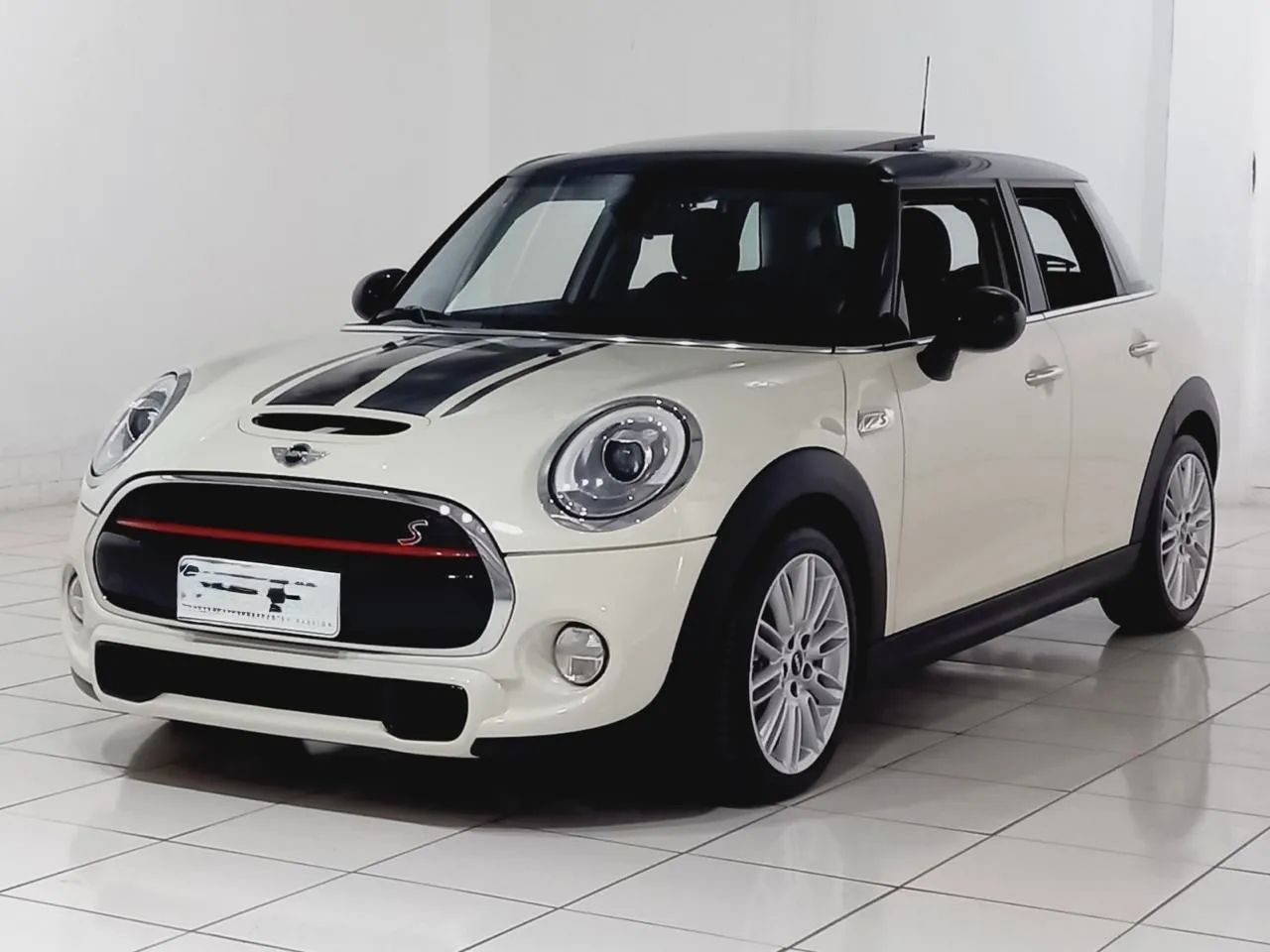 Mini Cooper 2018