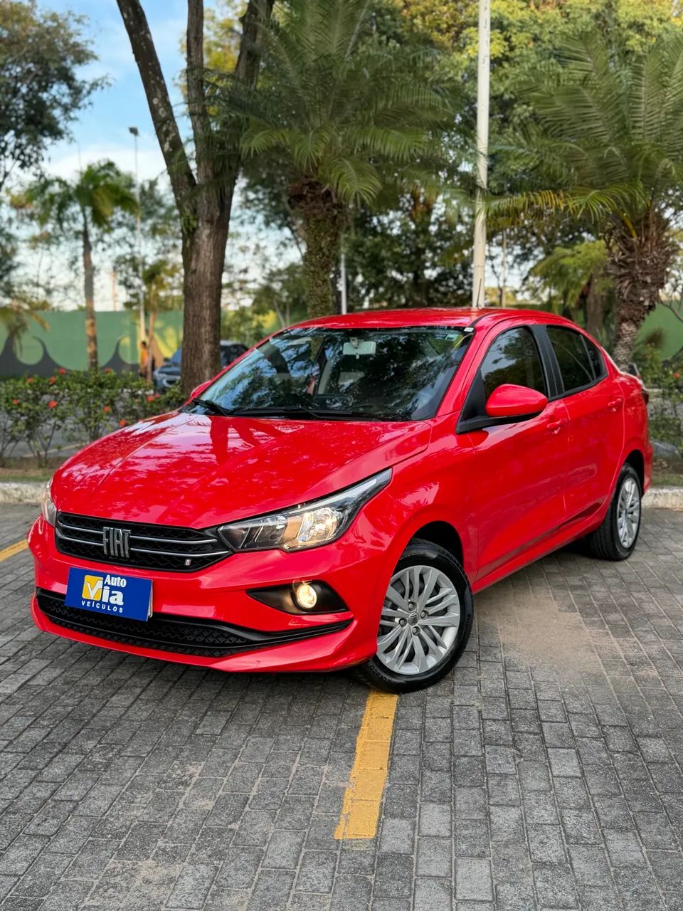 Fiat Cronos Drive 1.3 8V Flex 2024