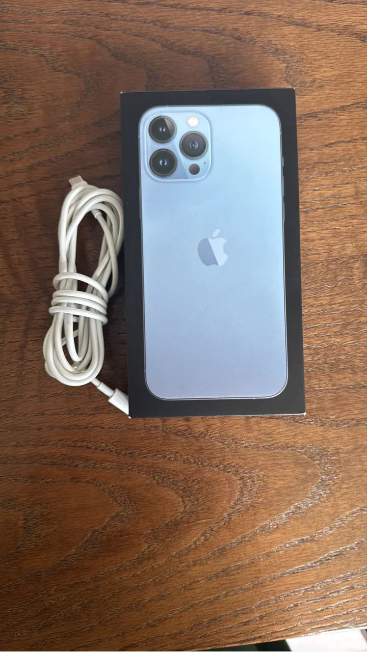 IPHONE 13 PRO MAX 512 G