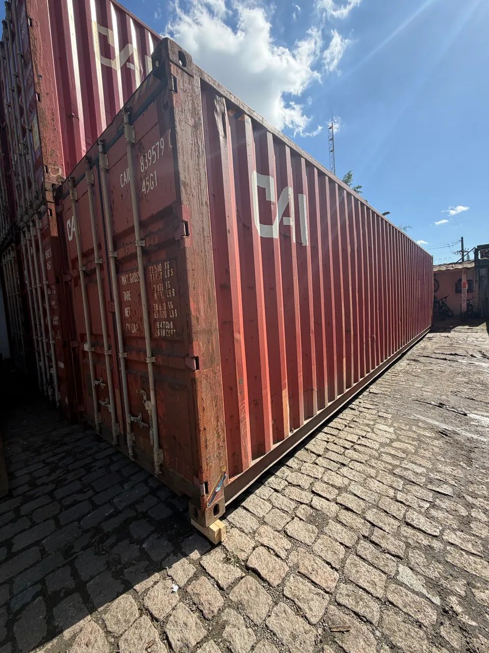 Container  - Foto 5