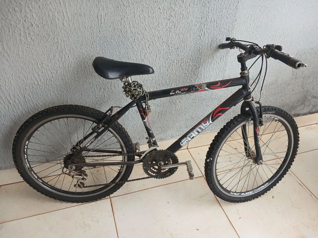Bicicleta aro 24 - Foto 2