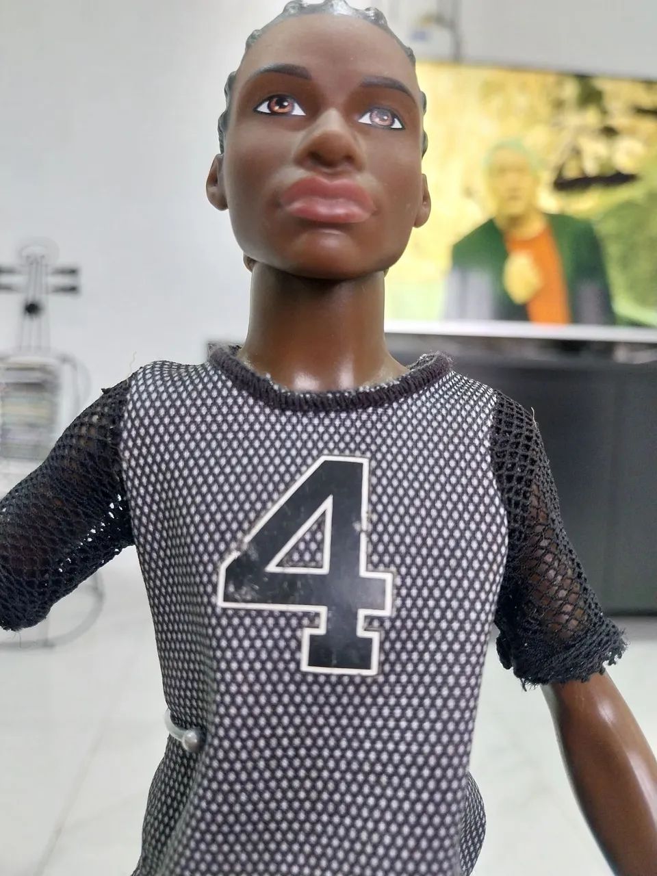 Boneco Ken negro - Foto 5
