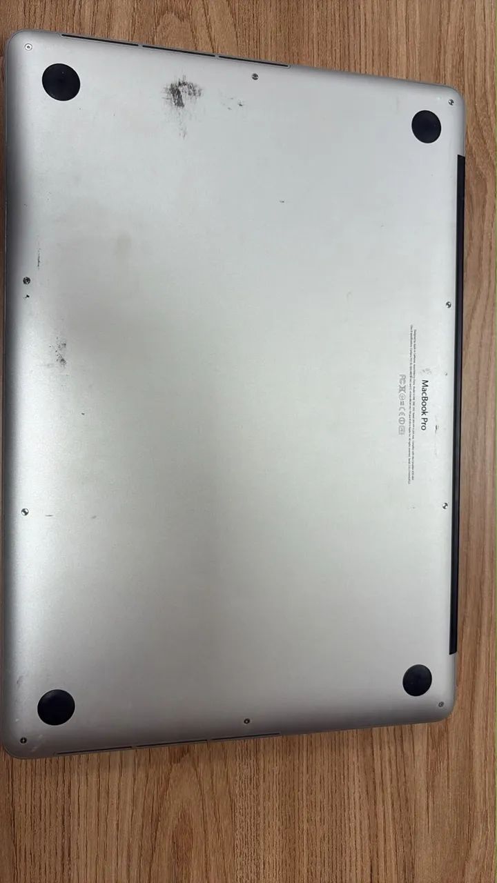 Macbook pro A1398 - Foto 4