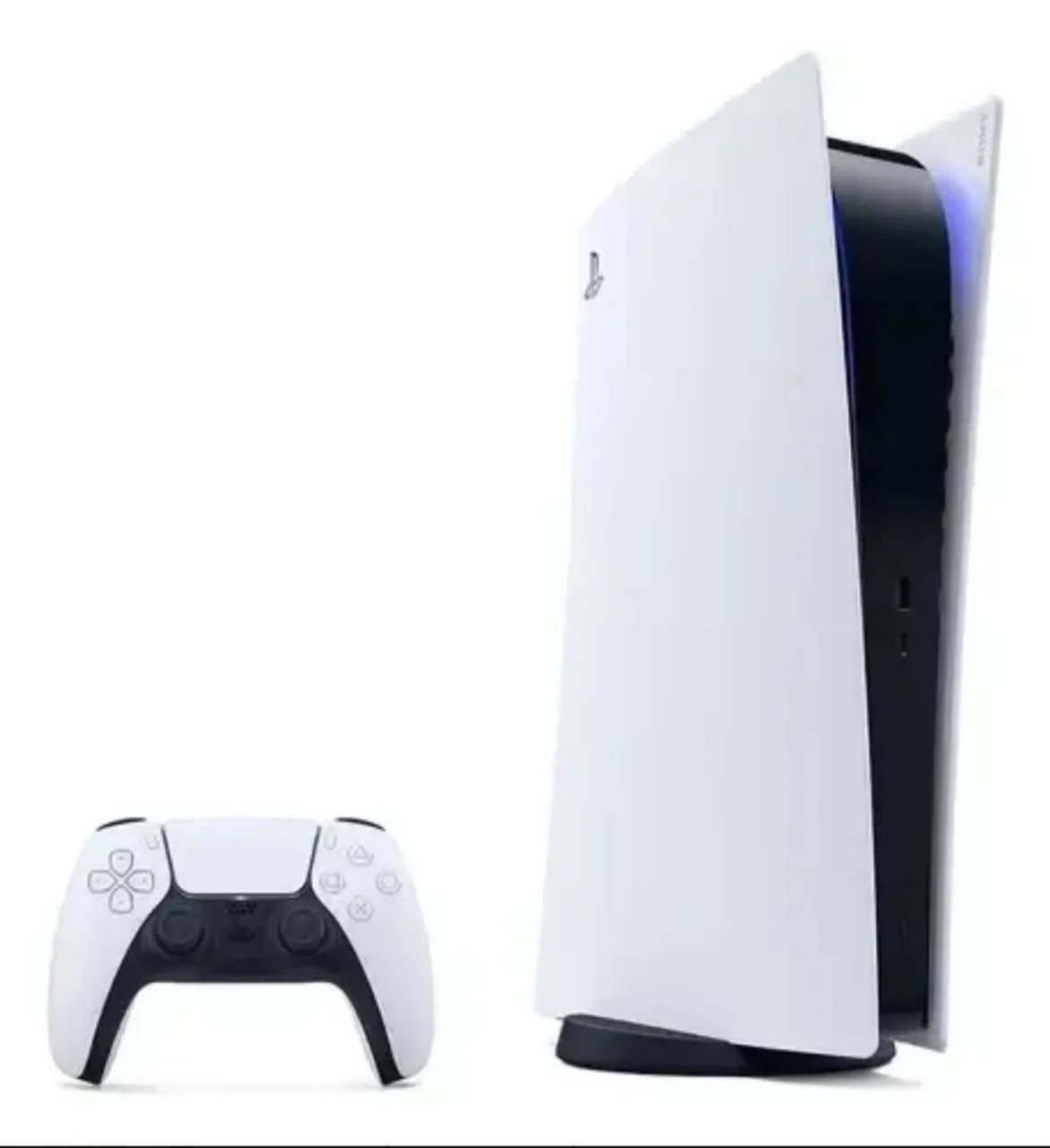 Ps5 com Leitor Perfeito Estado  - Foto 2