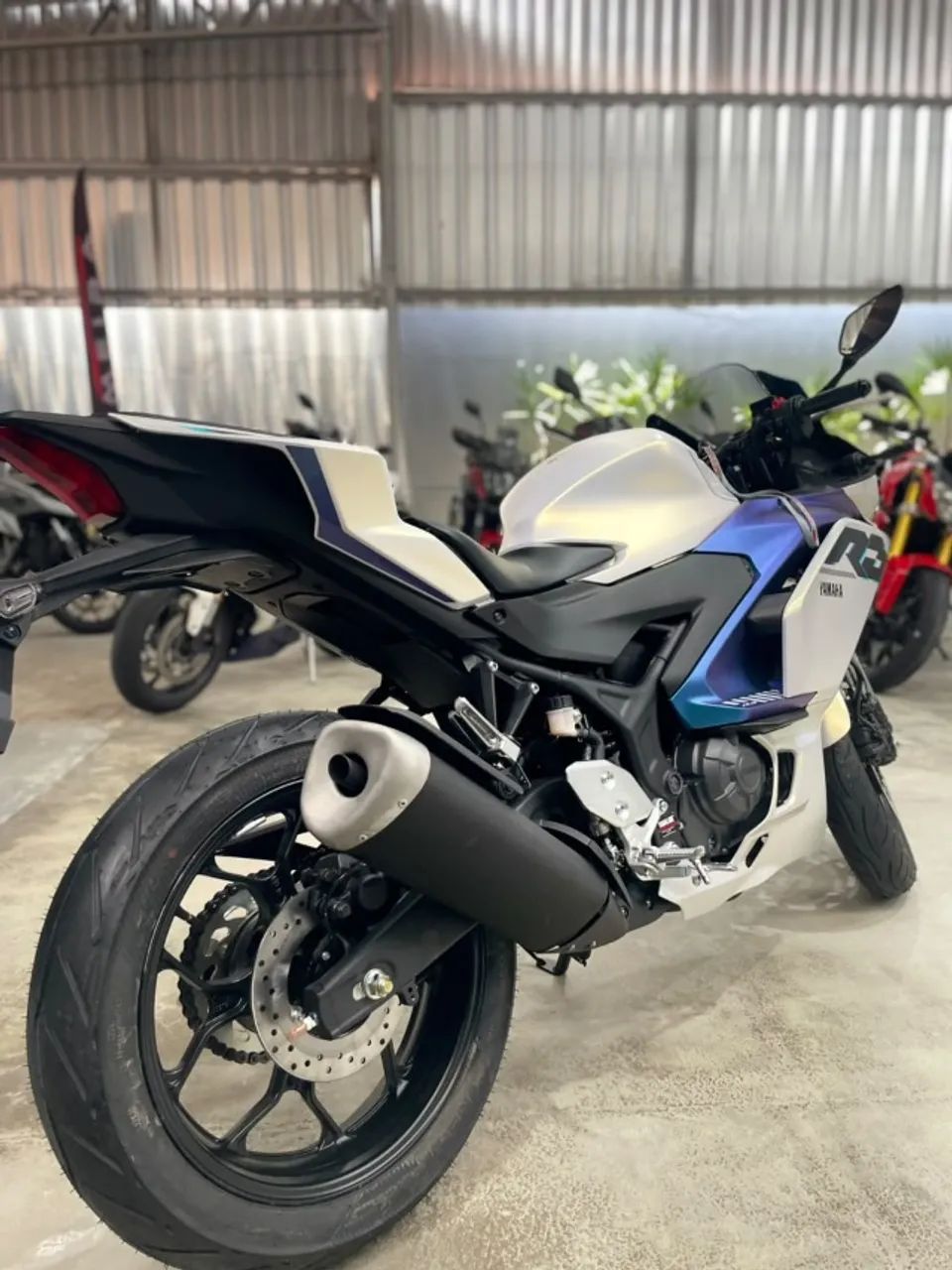Yamaha R3 [ZERO] - Foto 3