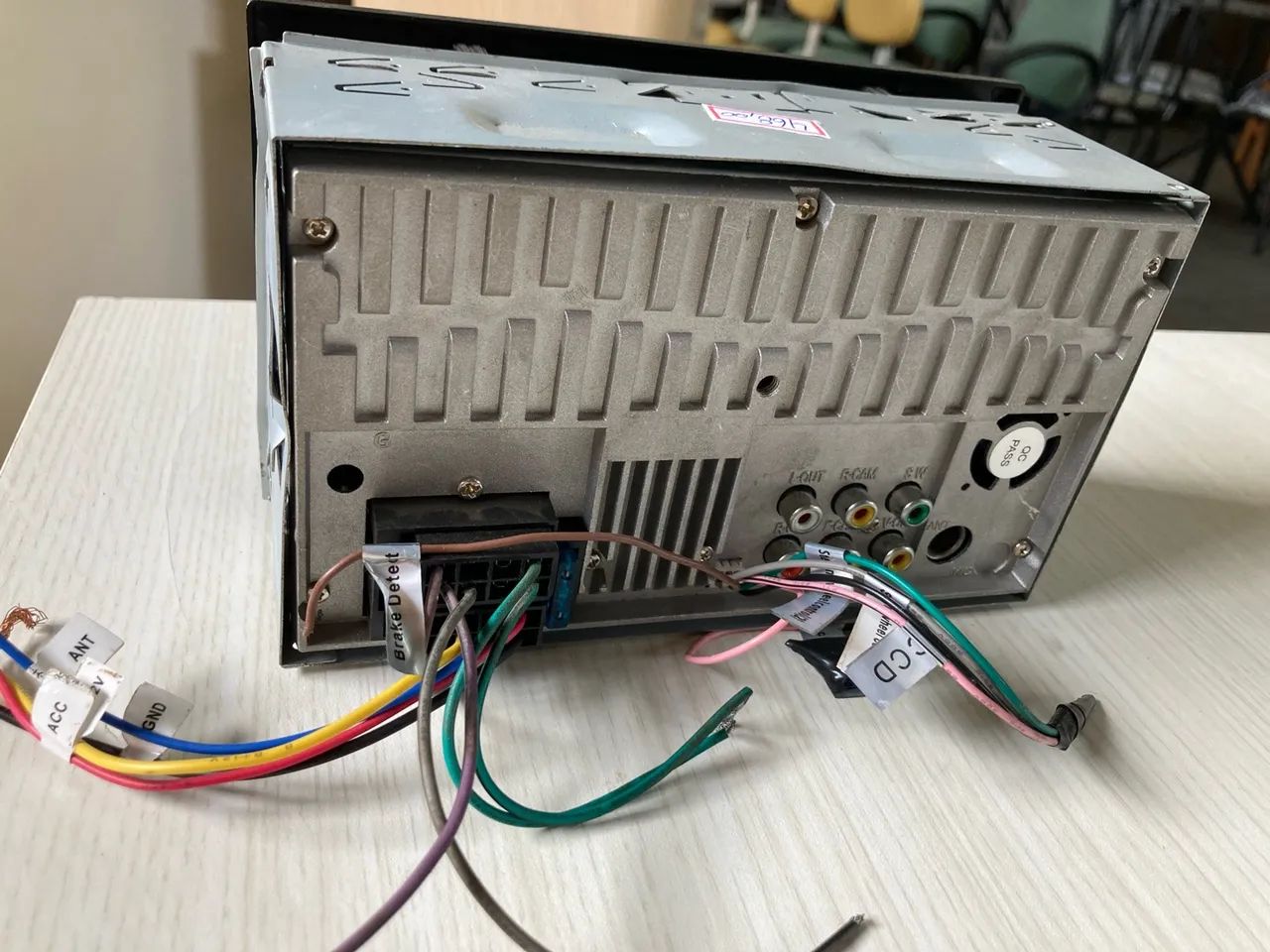 Multimídia automotivo Bluetooth. - Foto 4