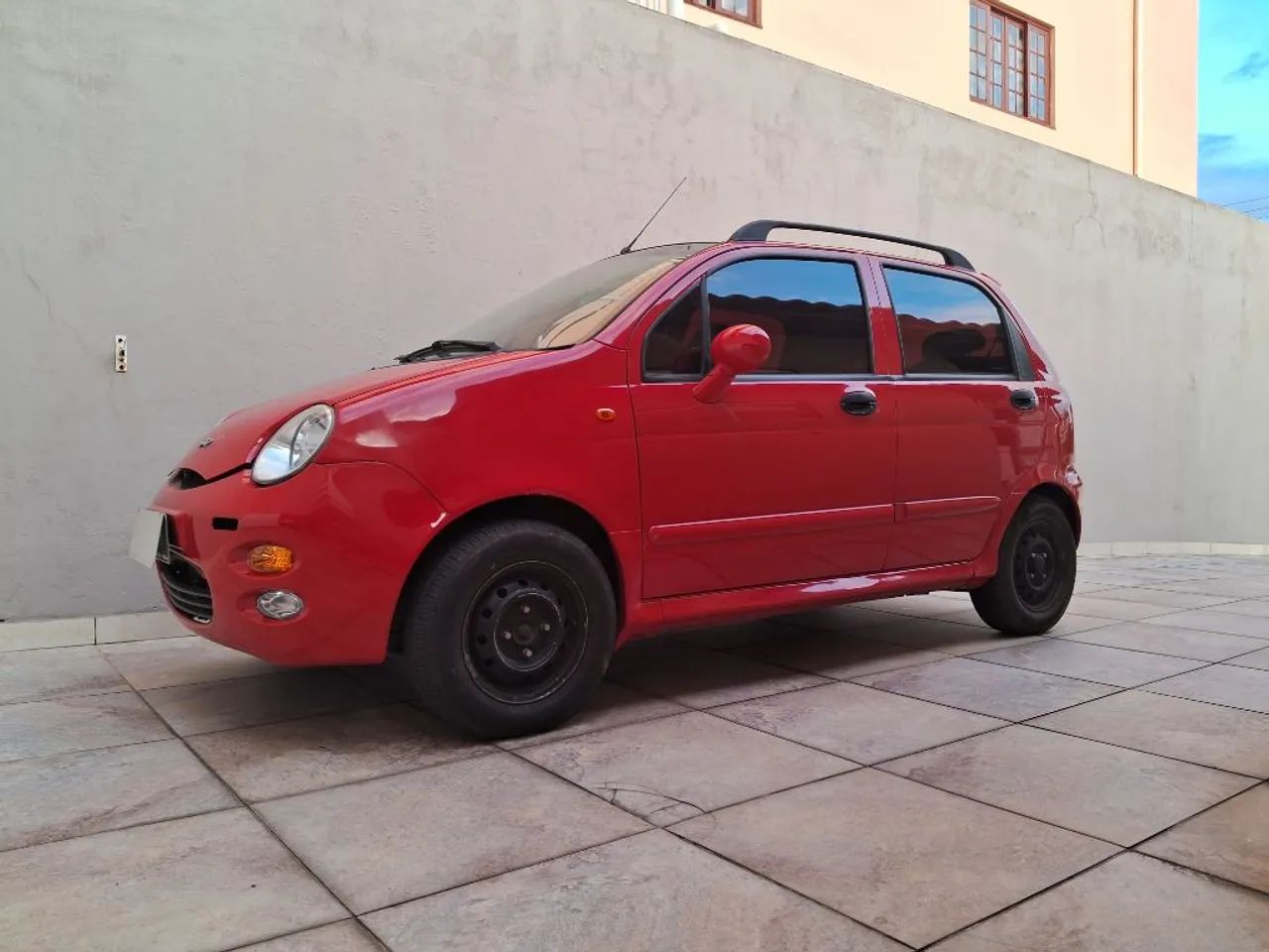 Chery QQ 1.0 ACT 12V 69cv 5P 2014 - Foto 3