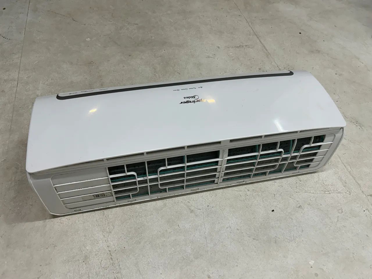 Ar condicionado Sprigler Midea