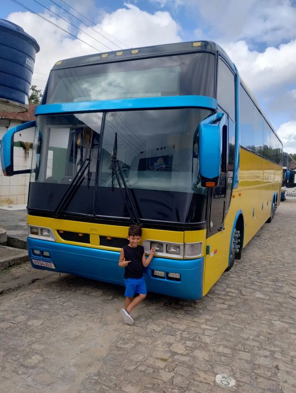 Ônibus revisado  - Foto 2