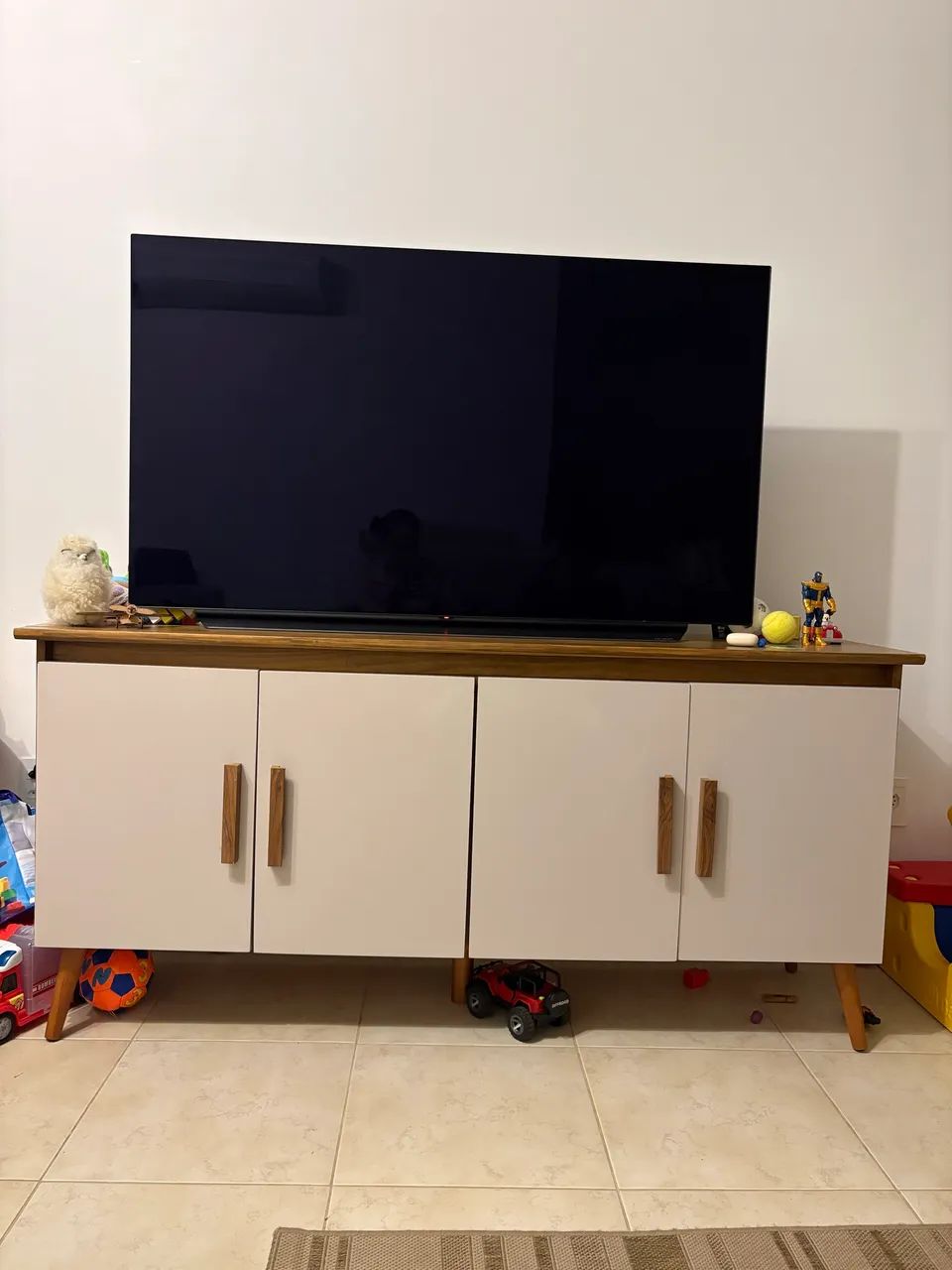 Hack semi novo
