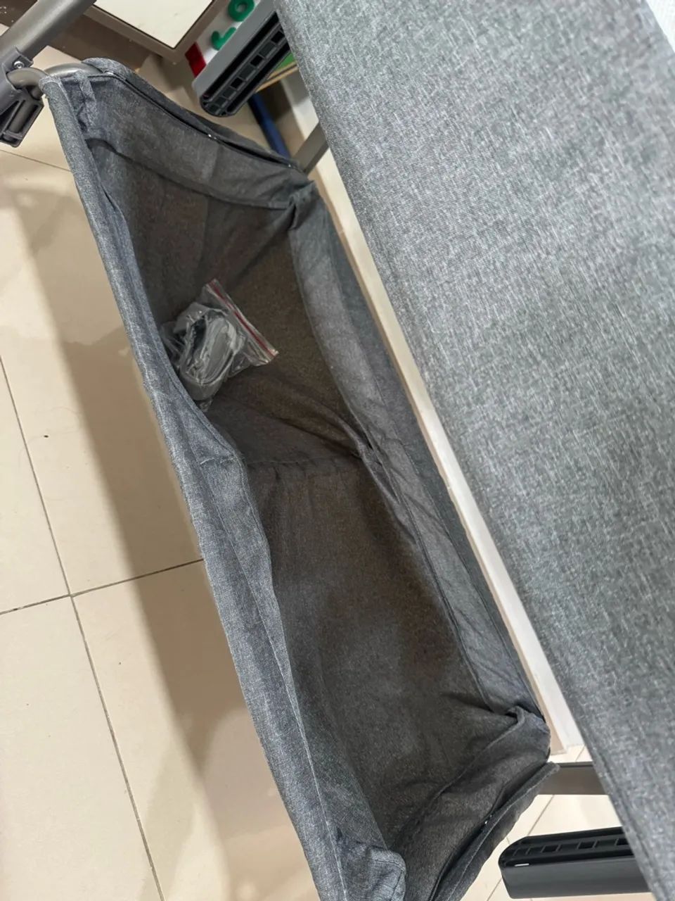 Berço acoplado - Foto 2