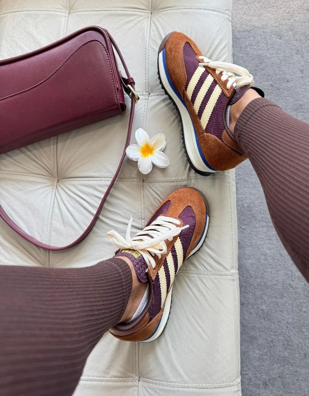 Tênis Adidas SL 72 prime Feminino!  - Foto 4
