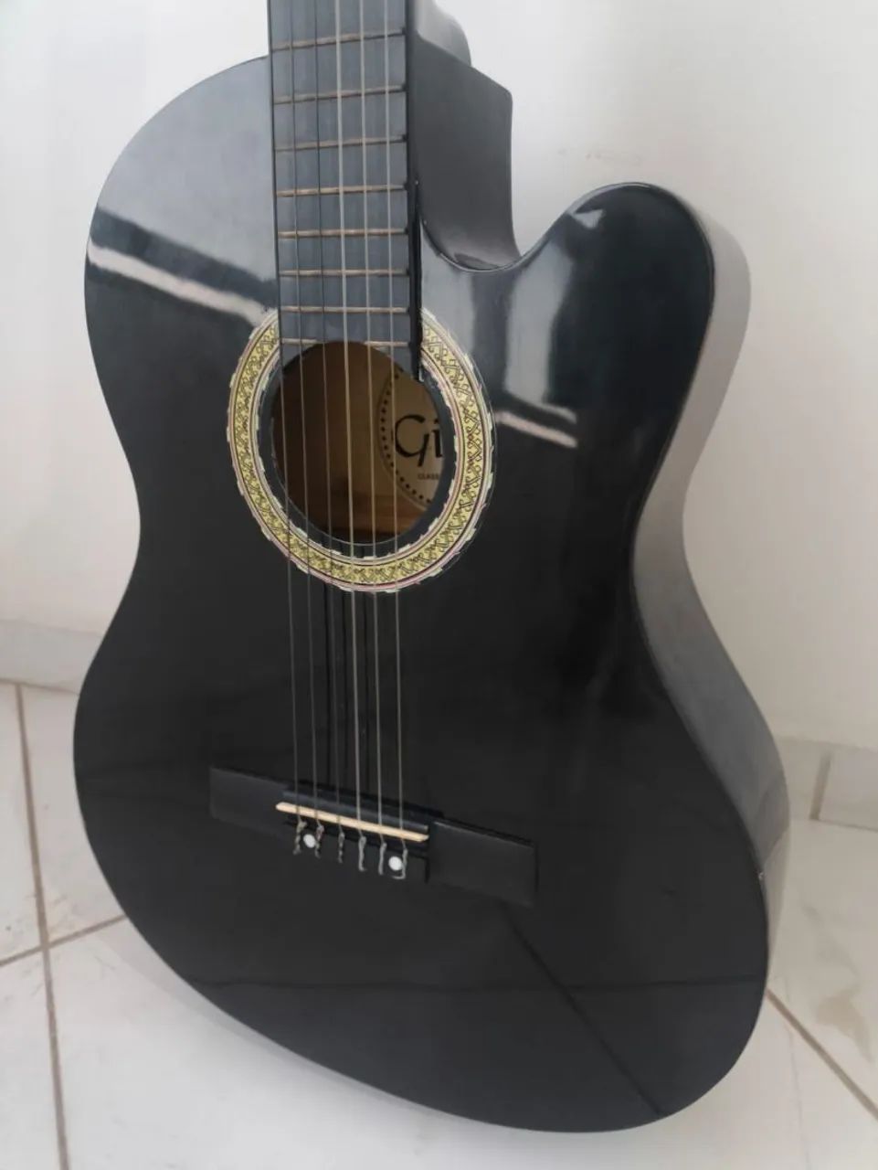 Violão Gipsy em oferta - Foto 2