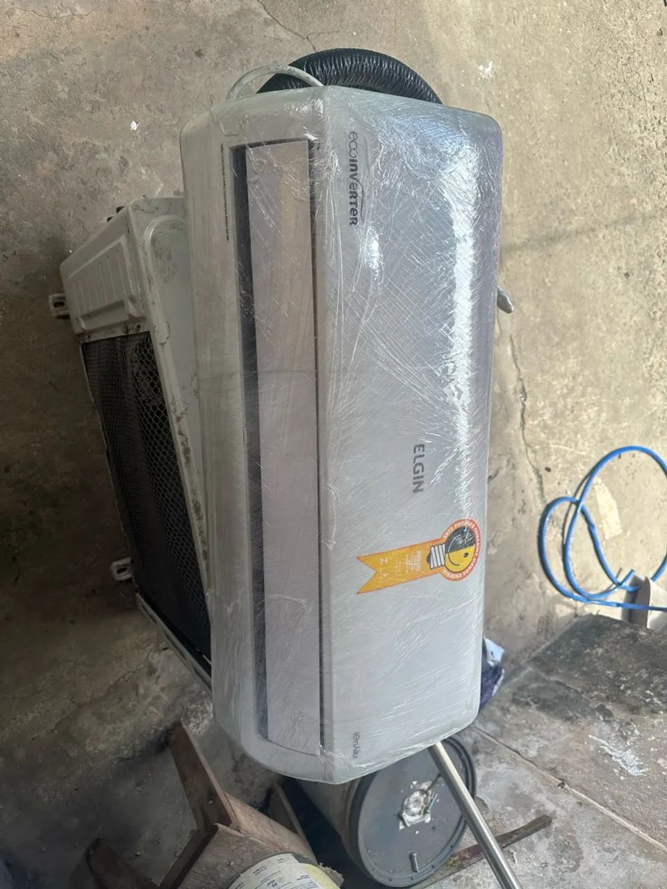 Ar condicionado elgin inverter  - Foto 4